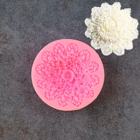 Food Grade Silicone Molds LS-DIY-L019-002A-1