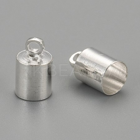 Brass Cord Ends LS-X-KK-EC041-S-NF-1