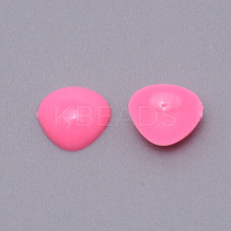 Plastic Dog Noses Crafts DIY-WH0203-32C-01-1