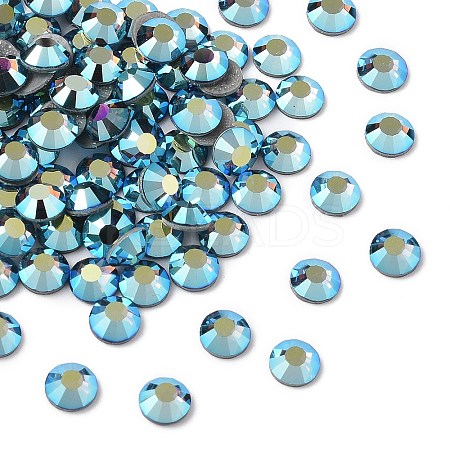 Preciosa® Crystal Hotfix Flatback Stones Y-PRC-HSS10-30150-200-1