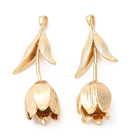 Brass Pendants LS-KK-G468-56G-1