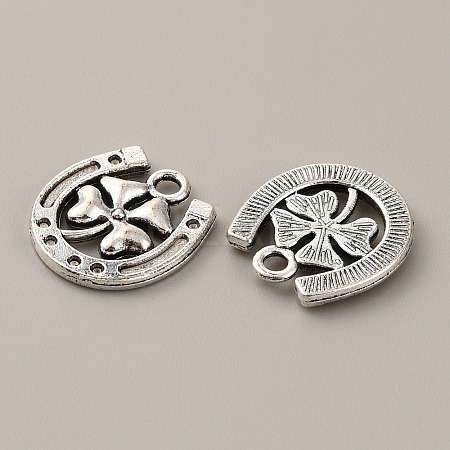 Tibetan Style Alloy Pendants LS-FIND-WH0146-28AS-1