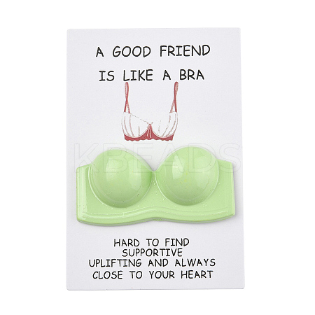 Rectang Paper Greeting Card for Friends DIY-YW0016-01D-1
