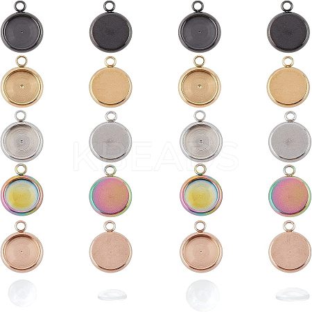 DIY Pendants Making Kits DIY-UN0002-16-1