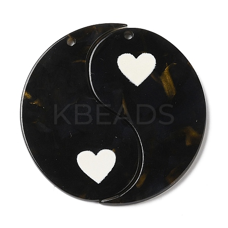 Acrylic Pendant FIND-Q105-07C-1