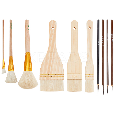 Ceramic Glaze Brush TOOL-PH0001-77-1