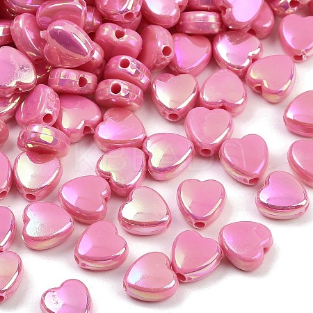 2631Pcs ABS Plastic Beads KY-H009-01E-1