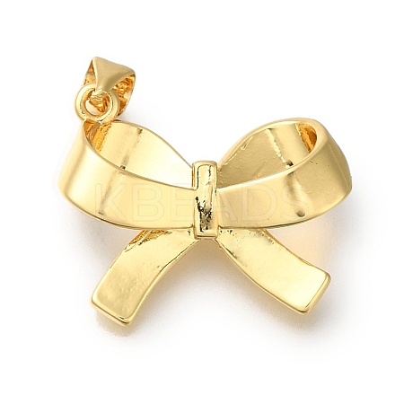 Rack Plating Brass Pendants KK-G500-12G-1