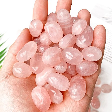 Natural Rose Quartz Healing Stones PW-WGD7FF2-04-1
