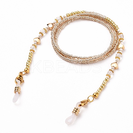 Eyeglasses Chains AJEW-EH00283-02-1