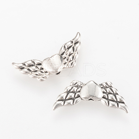 Tibetan Style Alloy Beads LS-TIBEB-Q067-32AS-RS-1