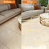 PVC Self-Adhesive Flexible Molding Trim DIY-WH20007-37A-5