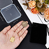 1Pc Brass Pendants NJEW-BBC0001-18X-3