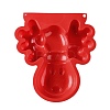 Deer DIY Food Grade Silicone Mold DIY-K075-17-1