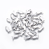 Tarnish Resistant 201 Stainless Steel Charms STAS-L234-080P-1