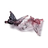 Transparent Acrylic Beads TACR-P011-01B-01-2