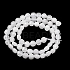 Natural White Jade Beads Strands G-C179-A6mm-11-3
