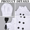 Polyester Clothing Set AJEW-WH20077-011A-5