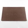 Non Woven Fabric Embroidery Needle Felt for DIY Crafts DIY-Q007-02-2