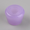 PU Roller Skate Toe Stoppers FIND-WH0048-23B-1
