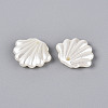 ABS Plastic Imitation Pearl Pendants OACR-T028-89-2