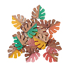 DIY Jewelry Pendant Sets DIY-CJ0004-01-4