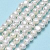 Natural Cultured Freshwater Pearl Beads Strands PEAR-A005-09-01-X-2