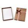 Cardboard Jewelry Necklace Boxes CBOX-T006-04H-3