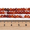 Natural Carnelian Beads Strands X-G-RM250101-C17-5