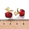 Alloy Enamel Pendants FIND-O003-12I-MG-3
