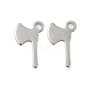 304 Stainless Steel Charms STAS-L022-463P-1
