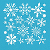 Stainless Steel Cutting Dies Stencils DIY-WH0279-061-3