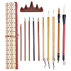 1 Set Calligraphy Brushes Pen Set AJEW-PH0001-95-1