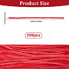 100Pcs DIY Plush Sticks FIND-SP0004-72C-2