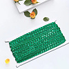 Metallic Braided Lace Trim OCOR-WH20020-24G-6