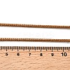 2.5MM Nylon Braided Cord Necklace Making FIND-G095-01P-11-3