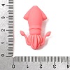 Marine Theme Silicone Beads SIL-D013-01E-3