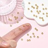 SHEGRACE Brass Beads XGRPCU089-275G-5