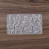 DIY Pendant Silicone Molds LS-SIMO-P010-D04-4