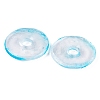 Natural Calcite Dyed Pendants G-B083-01A-03-2