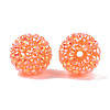 AB-Color Resin Rhinestone Beads RESI-S315-18x20-08-2