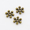 Zinc Alloy Beads Spacers PALLOY-Q062-AB-2