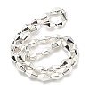 Synthetic Non-magnetic Hematite Beads Strands G-Z032-H02-10P-4