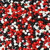 Opaque Acrylic Beads SACR-PA0001-04A-03-1