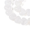 Natural Quartz Crystal Beads Strands G-T144-22A-04-4