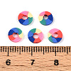 Handmade Polymer Clay Beads CLAY-N012-01F-3