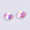 Glass Flat Back Rhinestone RGLA-C002-SS5-100A-3