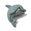 Marine Theme Silicone Beads SIL-D013-01D-2
