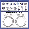 DIY Bracelet Making Kits DIY-YW0002-68-2