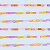 4 Strands Natural Freshwater Shell Dyed Beads Strands SHEL-SC0001-76-6